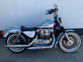 06 Harley Sporster 883