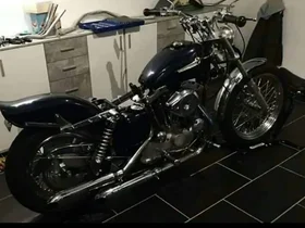 08 Harley Ironhead